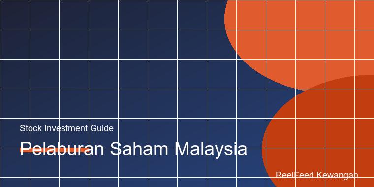 Asas pelaburan saham untuk pemula