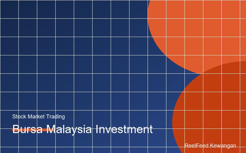 Pelaburan saham Malaysia
